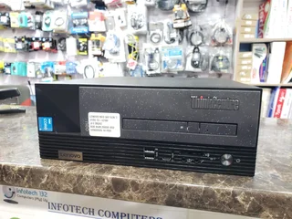 Lenovo ThinkCentre Neo 50s SFF G3 Intel Core i3-12100 8GB RAM , 256GB SSD