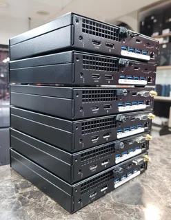 Dell Optiplex  7040 Tiny Pc , Core I7 6th Gen, 8gb Ram 256gb Ssd Preowned