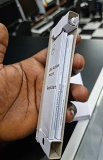 Dell PN5122W Active Stylus Pen Black