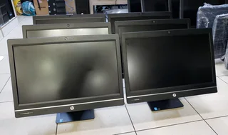 Hp Proone 600 G1- (aio), Intel Core I7, 4th Gen,, 8gb Ram, 500gb Hdd Certified Refurbished