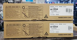 Ricoh MP 3554 Black Original Toner Cartridge - 842348 / 842124 Brand New