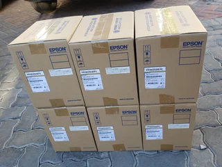 Epson TM-T88VII-112 POS Thermal Receipt Printer