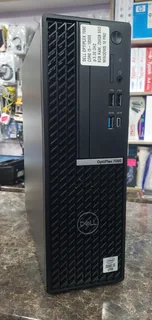Dell optiplex 7090 SFF, Core I5, 10th Gen, 8GB RAM 256GB SSD