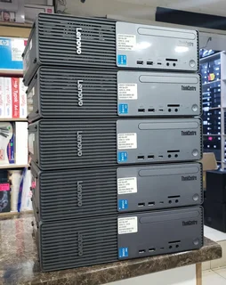 Lenovo ThinkCentre neo 50s G5 SFF Desktop PC - Intel Core i3-13100, 8GB RAM 256GB SSD Win 11 Pro