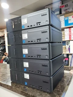 Lenovo ThinkCentre neo 50s G5 SFF Desktop PC - Intel Core i3-13100, 8GB RAM 256GB SSD Win 11 Pro