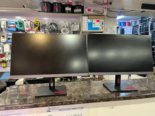 Lenovo thinkvision 24 inches