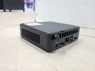 Intel Nuc11tnk Mini Pc Intel Core I5-1145g7 (11th Gen),8gb Ram,256gb Ssd Preowned