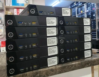 Lenovo  Thinkcentre M93p, Core i5 4th Gen, 8GB RAM 128GB SSD