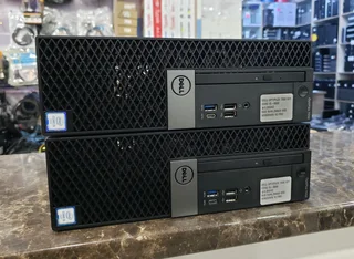 Dell optiplex  7050 Sff , core i5 6th Gen ,8GB RAM 256GB SDD
