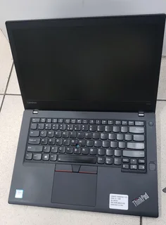 Lenovo ThinkPad T470. Core i5 7th Gen, 8GB RAM 256GB SSD