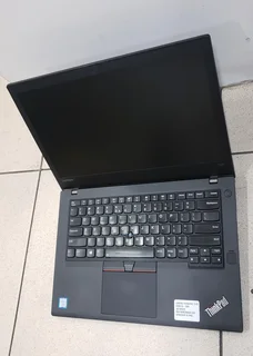 Lenovo ThinkPad T470. Core i5 7th Gen, 8GB RAM 256GB SSD