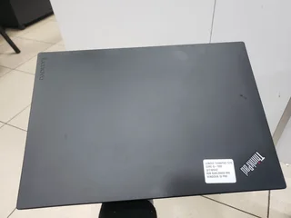 Lenovo ThinkPad T470. Core i5 7th Gen, 8GB RAM 256GB SSD