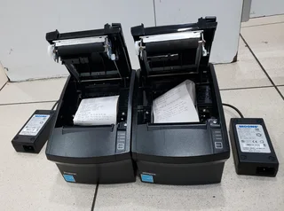 Bixolon SRP-330II 3 Inch Thermal POS Printer - USB &#43; Parallel