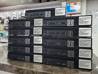 Dell optiplex 7050 Tiny pc , Core i7 7th Gen, 8GB RAM 256GB SSD