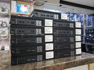 Dell optiplex 7050 Tiny pc , Core i7 7th Gen, 8GB RAM 256GB SSD