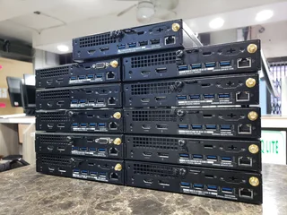 Dell optiplex 7050 Tiny pc , Core i7 7th Gen, 8GB RAM 256GB SSD