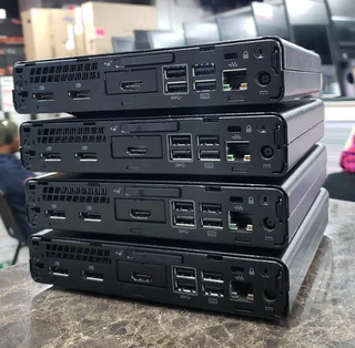 Hp prodesk  600 G3 Tiny pc, Core i3 6th Gen, 8GB RAM 128GB SSD WINDOWS 10 PRO