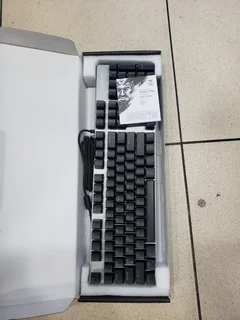 AULA Mountain SZ016 Backlit Mechanical Keyboard – Blue Switches, Gaming