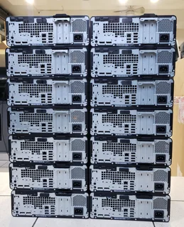 HP ProDesk 600 G3 SFF  Core  i5 6500TE - 8GB RAM PC4 , 512GB SSD WINDOWS 10 pro