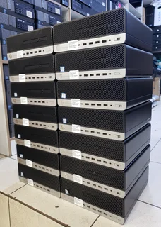 HP ProDesk 600 G3 SFF  Core  i5 6500TE - 8GB RAM PC4 , 512GB SSD WINDOWS 10 pro