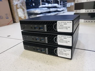 Dell optiplex  7010 MFF, Core i5 13rh Gen, 16GB RAM 512GB SSD WIN 11 PRO
