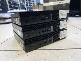 Dell optiplex  7010 MFF, Core i5 13rh Gen, 16GB RAM 512GB SSD WIN 11 PRO