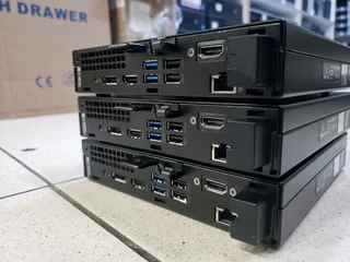 Dell optiplex  7010 MFF, Core i5 13rh Gen, 16GB RAM 512GB SSD WIN 11 PRO