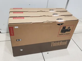 Lenovo ThinkBook 16 G8 IAL 16-inch  AI Laptop - Intel Core Ultra 5 225U,16GB RAM 512GB SSD