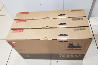 Lenovo ThinkBook 16 G8 IAL 16-inch  AI Laptop - Intel Core Ultra 5 225U,16GB RAM 512GB SSD