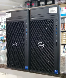 Dell Precision T3660 Core I7-12700 16gb Ram, 1tb Ssd Nvidia Quadro T600 4gb Gpu