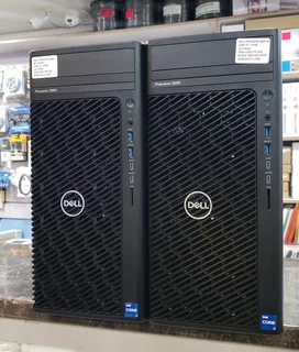 Dell Precision T3660 Core i7-12700 16GB RAM, 1TB SSD NVIDIA Quadro T600 4GB GPU