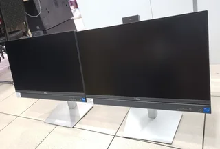 Dell OptiPlex 7420 23.8-inch Core i5-14500T 8GB RAM DDR5, 256GB SSD Win 11 Pro All-in-One PC