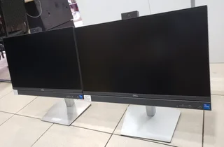 Dell OptiPlex 7420 23.8-inch Core i5-14500T 8GB RAM DDR5, 256GB SSD Win 11 Pro All-in-One PC