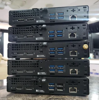 Dell optiplex  3090 Mff, Core i5 10500T,8GB RAM 255GB SSD