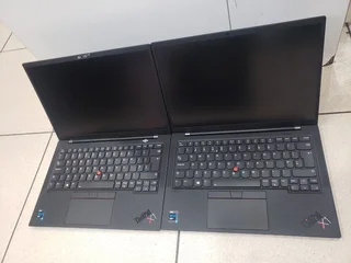 Lenovo ThinkPad X1 Carbon Gen 9 Notebook PC – Core i7-1165G7, 14.inch,16GB RAM , 512GB SSD