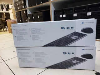 DELL KM7321W Premier Multi-Device Wireless Keyboard and Mouse