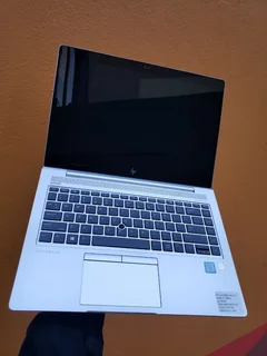 HP Laptop EliteBook 840 G5 14inch, Intel Core i7-8350U, 16GB RAM,256GB SSD,Touchscreen PREOWNED
