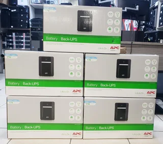 BX2200MI APC Back-UPS 2200VA, 1200W, 230V, AVR, IEC Sockets