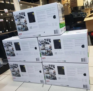 BX2200MI APC Back-UPS 2200VA, 1200W, 230V, AVR, IEC Sockets