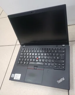 Lenovo ThinkPad T14 Notebook PC (Gen 1) – Core i7-10510U, 14″ FHD, 16GB RAM,256GB SSD