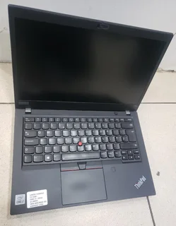 Lenovo ThinkPad T14 Notebook PC (Gen 1) – Core i7-10510U, 14″ FHD, 16GB RAM,256GB SSD