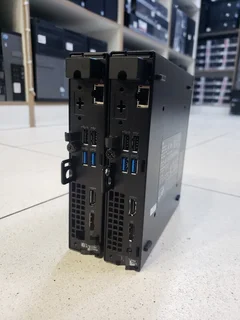 Dell optiplex 3000 Mff , Core i5 12th Gen ,8GB RAM 256GB SSD