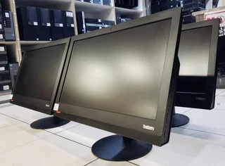 Lenovo Thinkcentre M910z All In One Desktop Intel,core I5-7th Gen,8gb Ram,1tb Hdd, Preowned