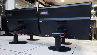 Lenovo ThinkCentre M910z All in One Desktop Intel,Core i5-7th Gen,8GB RAM,1TB HDD, PREOWNED