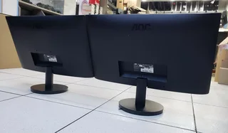 AOC 24B3HM, 24 Inch Full HD 1920 x 1080 Pixels Ultra Slim Monitor