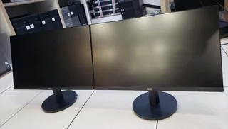 AOC 24B3HM, 24 Inch Full HD 1920 x 1080 Pixels Ultra Slim Monitor