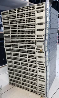 Cisco Catalyst C3850- 48 Port  Poe&#43; Switch Preowned