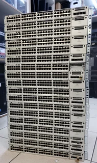 Cisco Catalyst C3850- 48 Port  PoE&#43; Switch PREOWNED