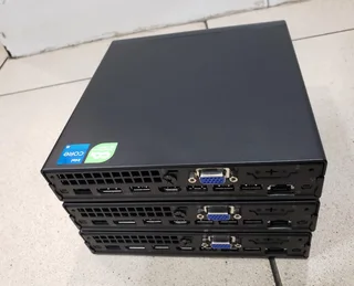 Lenovo ThinkCentre M70q Gen 5 Tiny Desktop, Core i5-14400T,(14th Gen)16GB RAM, 256GB SSD