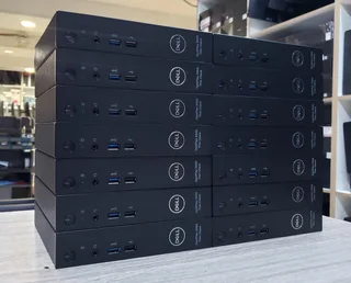 Dell OptiPlex 3000 ,Celeron N5105 ,4GB RAM 32GB eMMC, 256GB SSD ,Thin Client PC